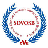 Certified SDVOSB